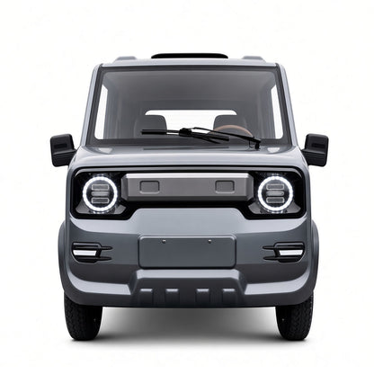 A41 Electric Cargo Truck L6E 72V 106Ah Lithium 3kW Motor 70-85km Range 25/45km/h