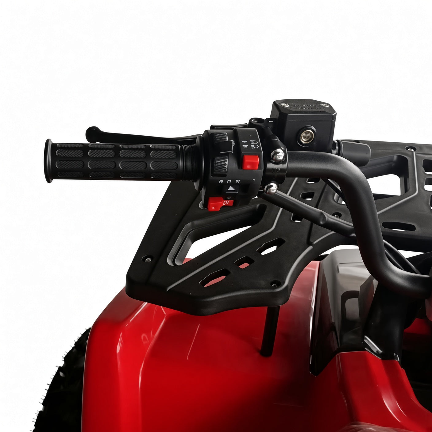 Gamma AS16 ATV 200cc Adult Quad 200cc 4-Stroke 75km/h Top Speed Hydraulic Disc Brake Electric + Kick Start