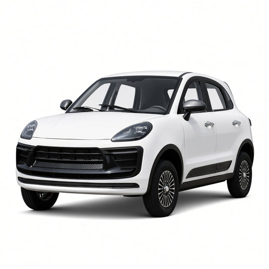 KaYan Enclosed Electric Mini Car 60V Lead-Acid 100-200Ah 90km/h 500kg Load RWD