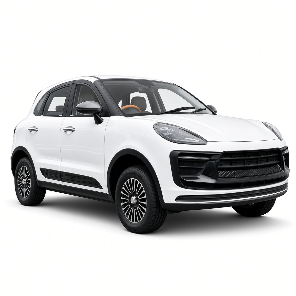KaYan Enclosed Electric Mini Car 60V Lead-Acid 100-200Ah 90km/h 500kg Load RWD