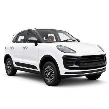 KaYan Enclosed Electric Mini Car 60V Lead-Acid 100-200Ah 90km/h 500kg Load RWD
