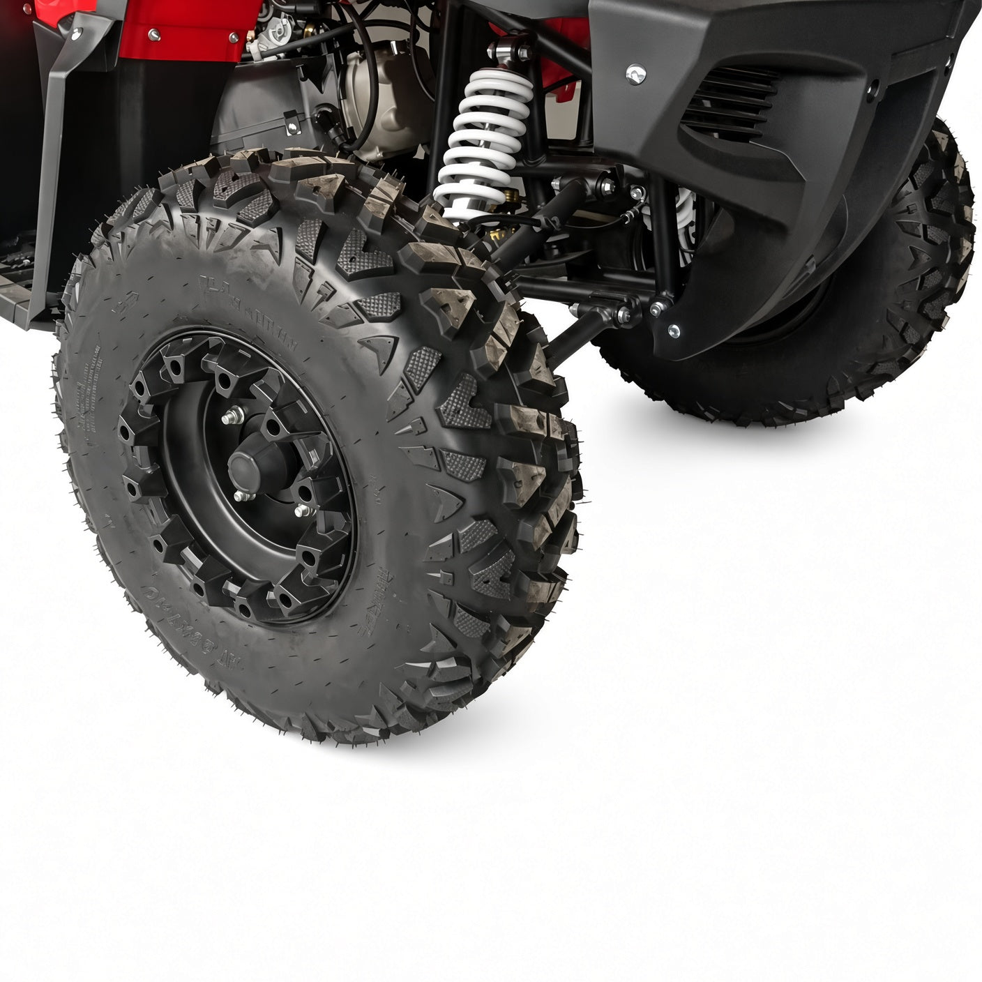 Gamma AS14 ATV 200cc Adult Quad 200cc 4-Stroke 75km/h Top Speed Hydraulic Disc Brake Electric + Kick Start