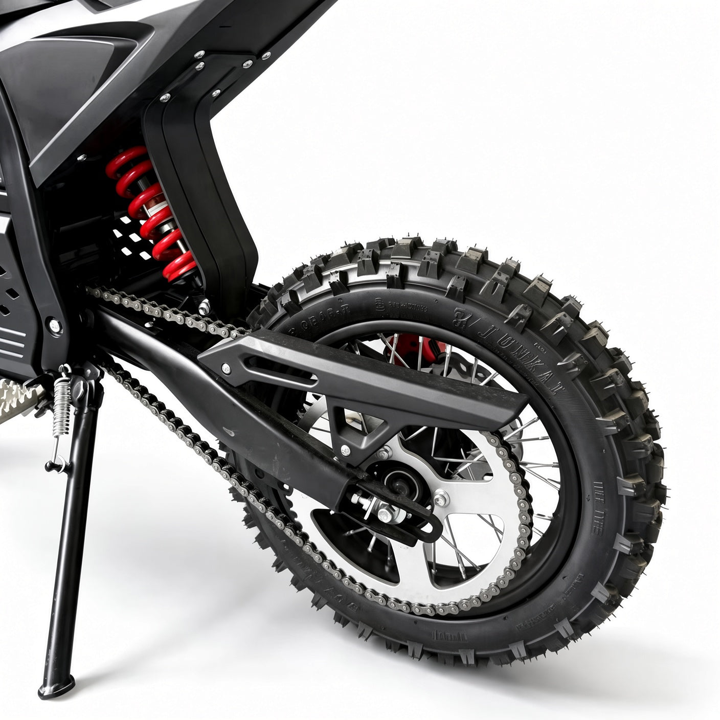 ME01 1000W Electric Dirt Bike 48V 60km/h Top Speed Disc Brake for Teens &amp; Adults