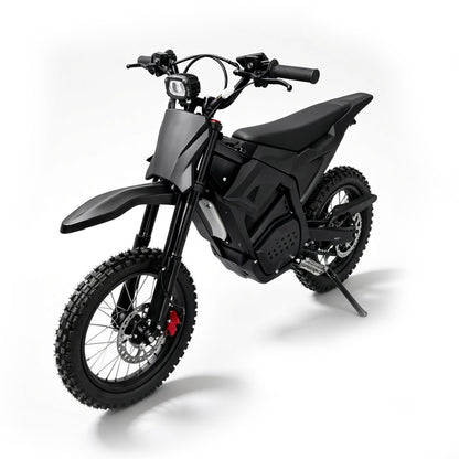 ME01 Electric Dirt Bike 1000W Brushless Motor 48V 20.8Ah Lithium 60km/h 30km Range