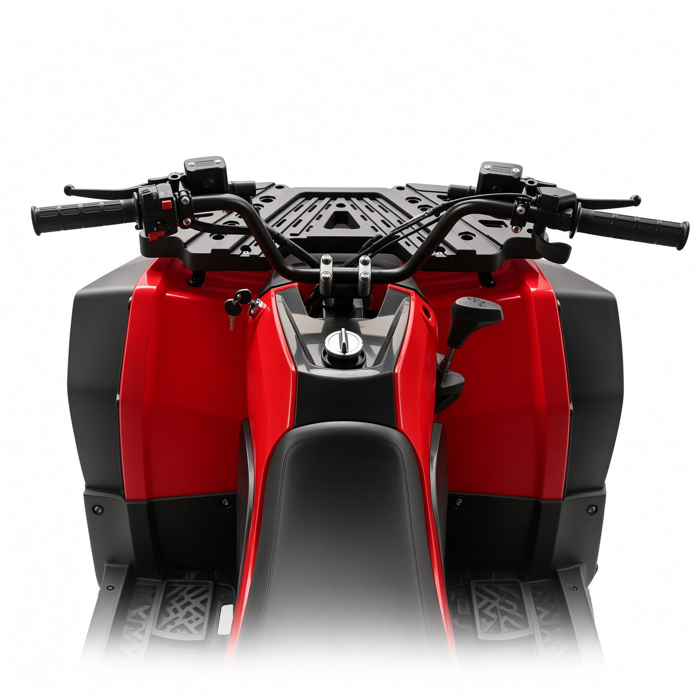 Gamma AS20 ATV 250cc Adult Quad 250cc 4-Stroke 80km/h Top Speed Hydraulic Disc Brake Electric Start