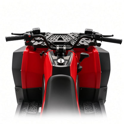 Gamma AS20 ATV 250cc Adult Quad 250cc 4-Stroke 80km/h Top Speed Hydraulic Disc Brake Electric Start