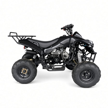 Gamma AS06 ATV 110cc  Youth Quad 110cc 4-Stroke 60km/h Top Speed Hydraulic Disc Brake Electric Start Teenagers ATV