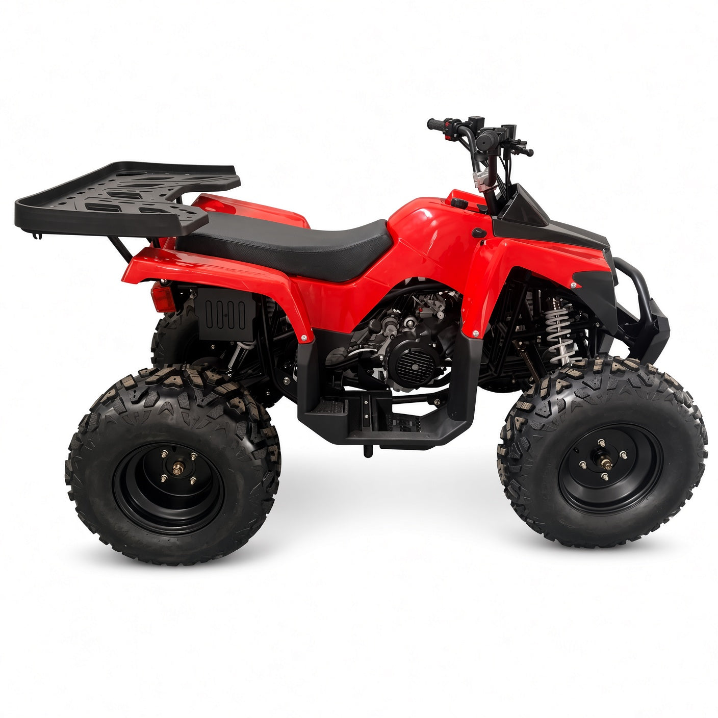 Gamma AS16 ATV 200cc Adult Quad 200cc 4-Stroke 75km/h Top Speed Hydraulic Disc Brake Electric + Kick Start