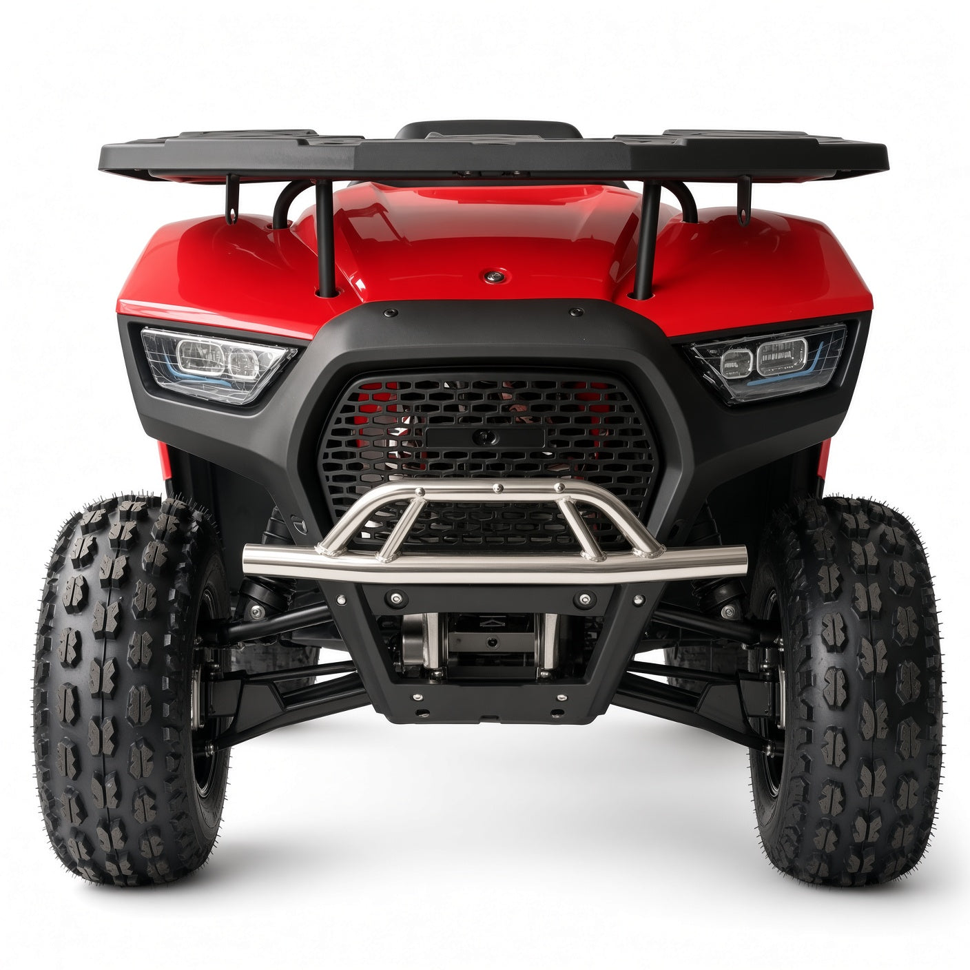 Gamma AS12 ATV 125cc Youth/Adult Quad 125cc 4-Stroke 60km/h Top Speed Hydraulic Disc Brake Electric Start