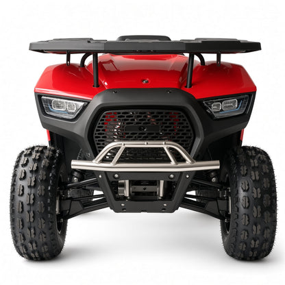 Gamma AS12 ATV 125cc Youth/Adult Quad 125cc 4-Stroke 60km/h Top Speed Hydraulic Disc Brake Electric Start
