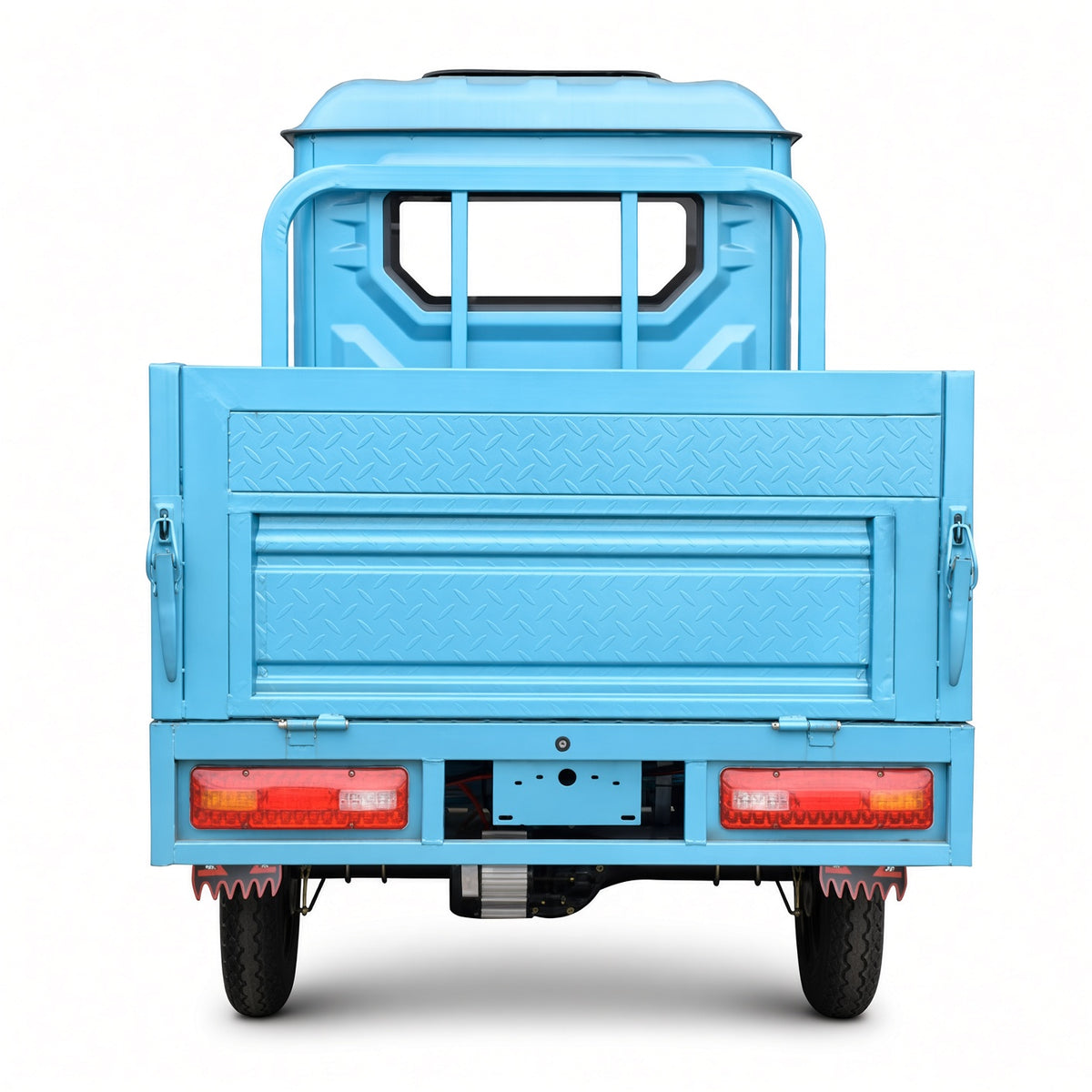 CL1500DZH-3A Electric Cargo Tricycle L2E 72V 58Ah 1.5kW Motor 70-80km Range 45km/h