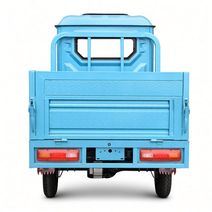 CL1500DZH-3A Electric Cargo Tricycle L2E 72V 58Ah 1.5kW Motor 70-80km Range 45km/h