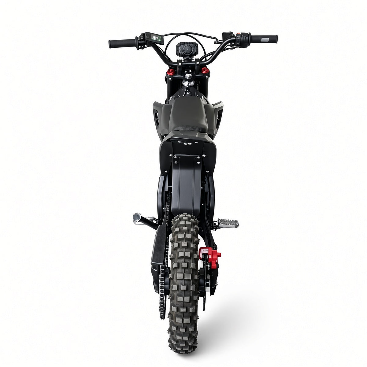 ME01 Electric Dirt Bike 1000W Brushless Motor 48V 20.8Ah Lithium 60km/h 30km Range