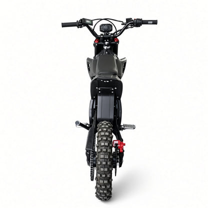 ME01 Electric Dirt Bike 1000W Brushless Motor 48V 20.8Ah Lithium 60km/h 30km Range