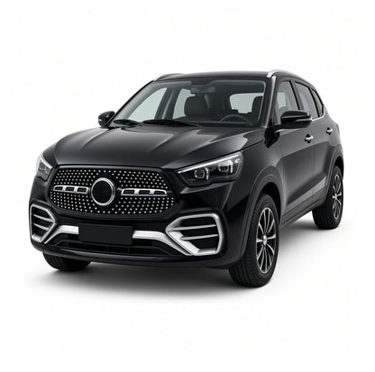 Benchi 5-Seater Electric Car 3500W AC Motor 60V/72V 4-Wheel Disc Brake Assist Reverse Camera