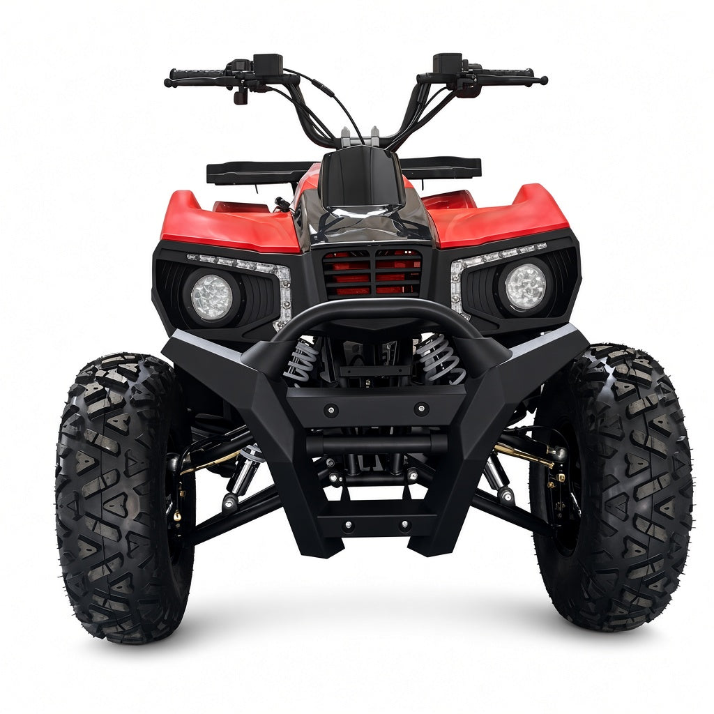 Gamma AS16 ATV 200cc Adult Quad 200cc 4-Stroke 75km/h Top Speed Hydraulic Disc Brake Electric + Kick Start