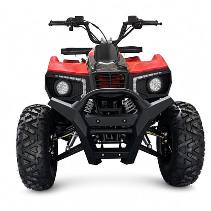 Gamma AS16 ATV 200cc Adult Quad 200cc 4-Stroke 75km/h Top Speed Hydraulic Disc Brake Electric + Kick Start