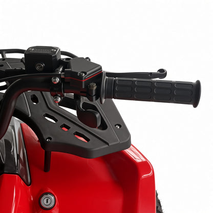 Gamma AS16 ATV 200cc Adult Quad 200cc 4-Stroke 75km/h Top Speed Hydraulic Disc Brake Electric + Kick Start