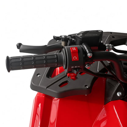 Gamma AS08 ATV 125cc Youth/Adult Quad 125cc 4-Stroke 60km/h Top Speed Hydraulic Disc Brake Electric Start