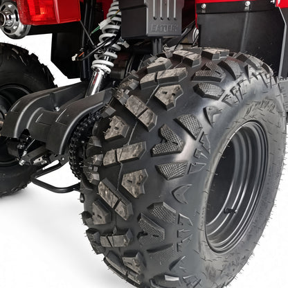 Gamma AS16 ATV 200cc Adult Quad 200cc 4-Stroke 75km/h Top Speed Hydraulic Disc Brake Electric + Kick Start