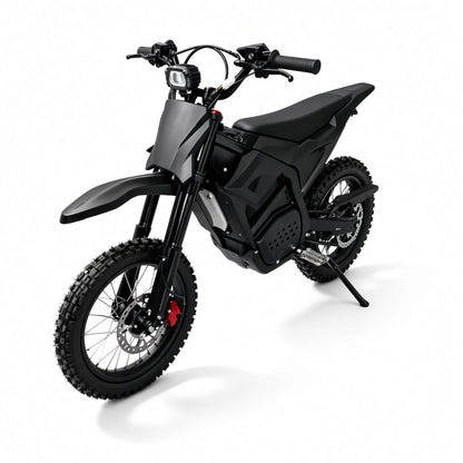 ME01 1000W Electric Dirt Bike 48V 60km/h Top Speed Disc Brake for Teens &amp; Adults