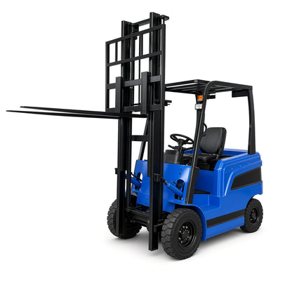 ME30 Electric Forklift 3000kg Lifting Capacity 3m Lift Height 60V 6-8 Hours Working Time