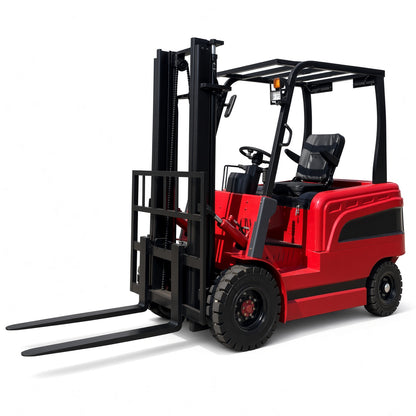 ME20 Electric Forklift 2000kg Lifting Capacity 3m Lift Height 60V 6-8 Hours Working Time