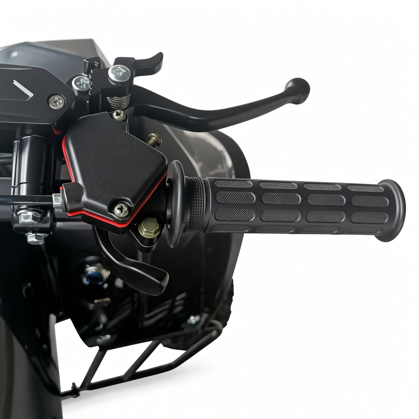 Gamma AS06 ATV 110cc  Youth Quad 110cc 4-Stroke 60km/h Top Speed Hydraulic Disc Brake Electric Start Teenagers ATV