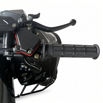 Gamma AS06 ATV 110cc  Youth Quad 110cc 4-Stroke 60km/h Top Speed Hydraulic Disc Brake Electric Start Teenagers ATV