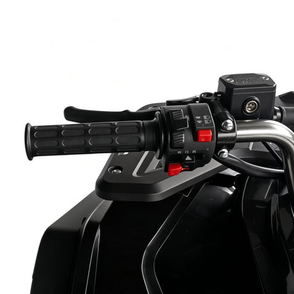 Gamma AS18 ATV 200cc Adult Quad 200cc 4-Stroke 75km/h Top Speed Hydraulic Disc Brake Electric + Kick Start
