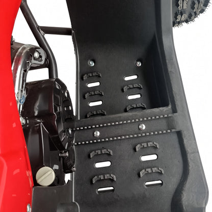 Gamma AS12 ATV 125cc Youth/Adult Quad 125cc 4-Stroke 60km/h Top Speed Hydraulic Disc Brake Electric Start