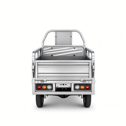 X6-120 Folding Electric Tricycle 1.2m 800W 48V/60V 225kg Rated Load 300kg Max Load