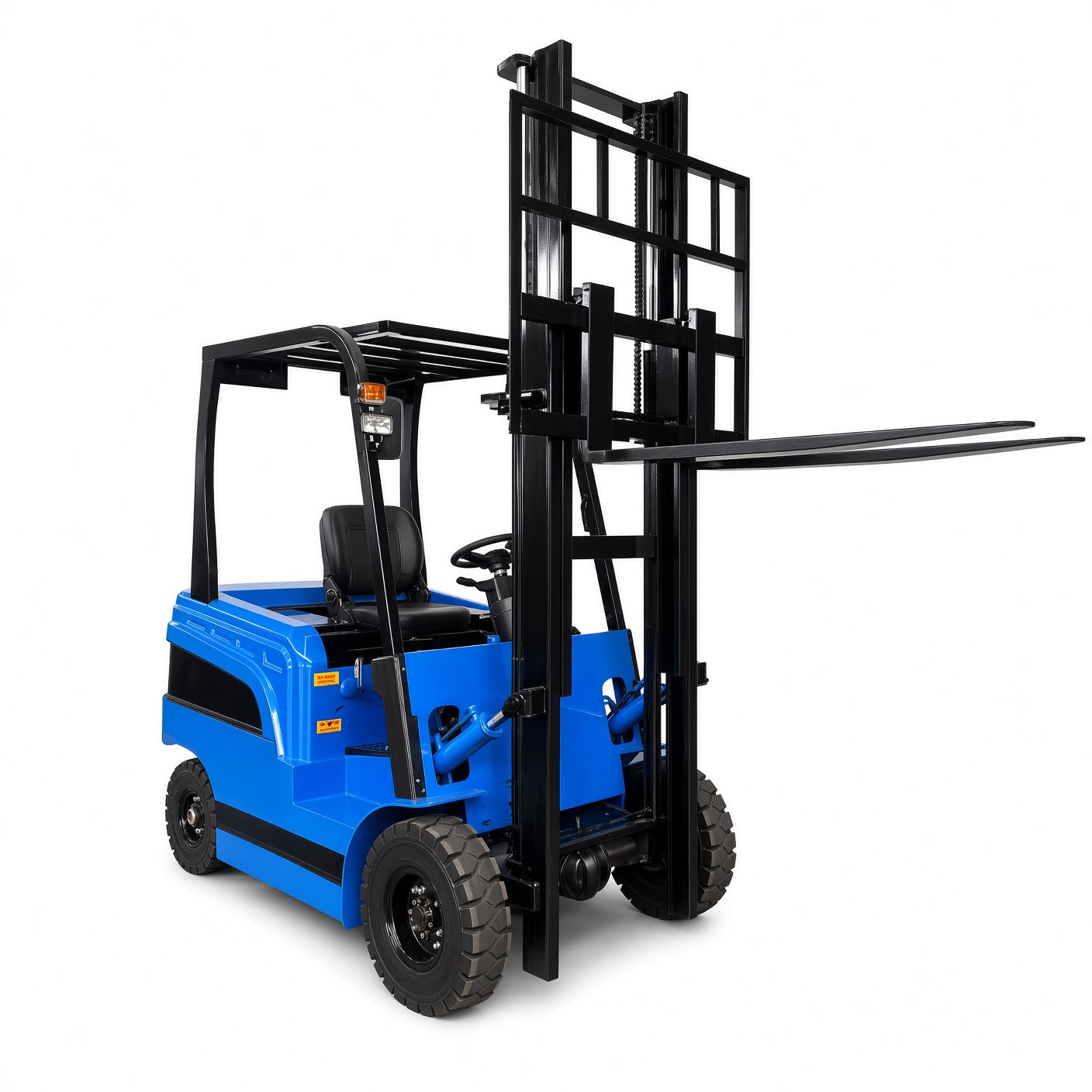 ME30 Electric Forklift 3000kg Lifting Capacity 3m Lift Height 60V 6-8 Hours Working Time