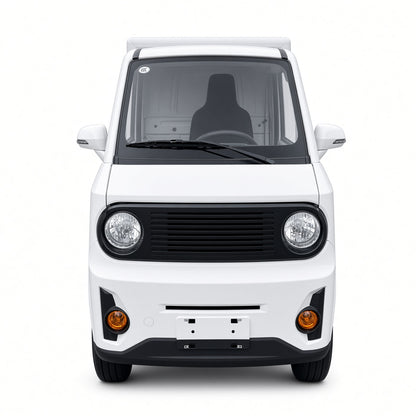 EV-CARGO Electric Truck L7E 13kW Motor LFP Battery 227km Range 70km/h Top Speed