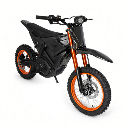ME01 Electric Dirt Bike 1000W Brushless Motor 48V 20.8Ah Lithium 60km/h 30km Range