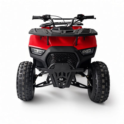 Gamma AS12 ATV 125cc Youth/Adult Quad 125cc 4-Stroke 60km/h Top Speed Hydraulic Disc Brake Electric Start