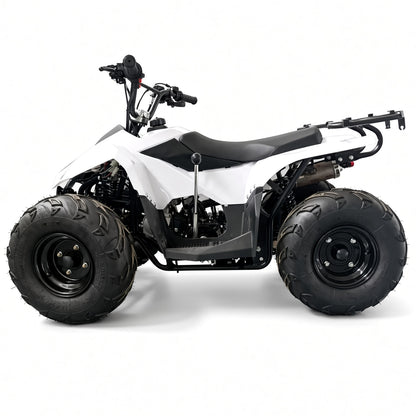 Gamma AS10 ATV 70cc  Little Mars Youth Quad 70cc 4-Stroke 60km/h Top Speed Hydraulic Disc Brake Electric Start Kids ATV