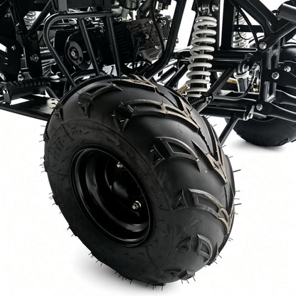 Gamma AS06 ATV 110cc  Youth Quad 110cc 4-Stroke 60km/h Top Speed Hydraulic Disc Brake Electric Start Teenagers ATV
