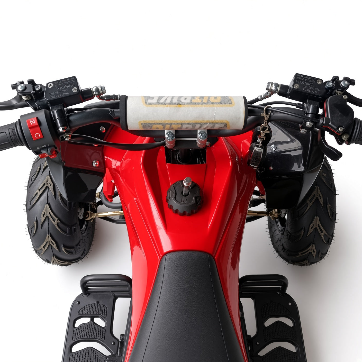 Gamma AS04 ATV 70cc Little Mars Youth Quad 70cc 4-Stroke 60km/h Top Speed Hydraulic Disc Brake Electric Start Kids ATV