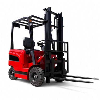 ME15 Electric Forklift 1500kg Lifting Capacity 3m Lift Height 60V 6-8 Hours Working Time
