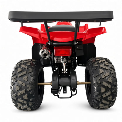 Gamma AS16 ATV 200cc Adult Quad 200cc 4-Stroke 75km/h Top Speed Hydraulic Disc Brake Electric + Kick Start