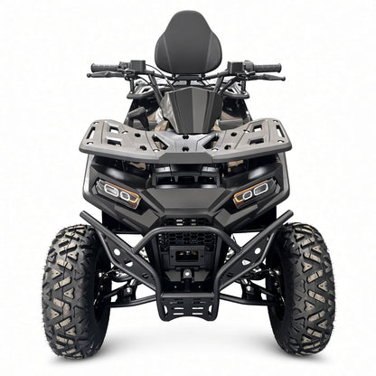 Gamma AS18 ATV 200cc Adult Quad 200cc 4-Stroke 75km/h Top Speed Hydraulic Disc Brake Electric + Kick Start