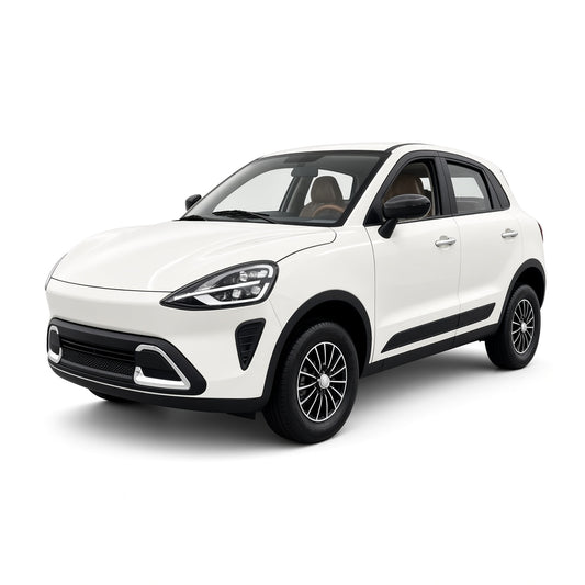 Xiaomi Su7 Electric Mini Car 60V 3500W AC Motor 5-Seater 4-Door Disc Brakes for Short-Distance Travel