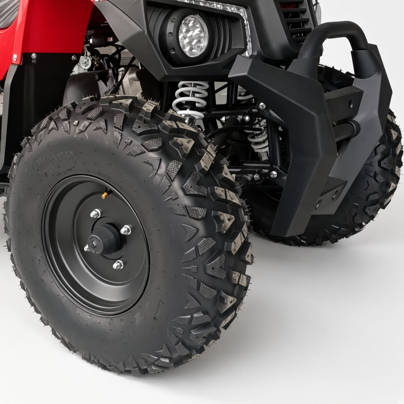 Gamma AS16 ATV 200cc Adult Quad 200cc 4-Stroke 75km/h Top Speed Hydraulic Disc Brake Electric + Kick Start
