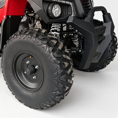 Gamma AS16 ATV 200cc Adult Quad 200cc 4-Stroke 75km/h Top Speed Hydraulic Disc Brake Electric + Kick Start
