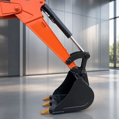 ME35 Mini Excavator 2550kg Yanmar Engine Max Digging Depth 2456mm for Municipal &amp; Landscaping Operations