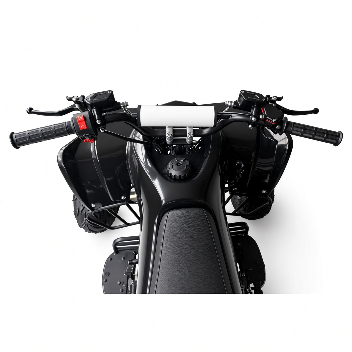 Gamma AS06 ATV 110cc  Youth Quad 110cc 4-Stroke 60km/h Top Speed Hydraulic Disc Brake Electric Start Teenagers ATV
