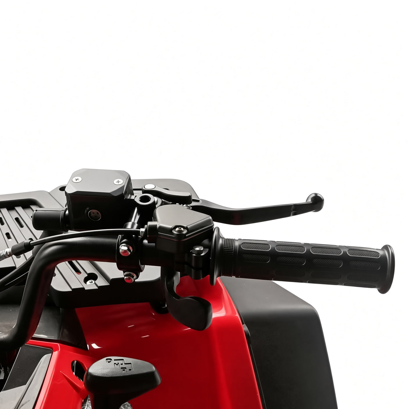 Gamma AS20 ATV 250cc Adult Quad 250cc 4-Stroke 80km/h Top Speed Hydraulic Disc Brake Electric Start
