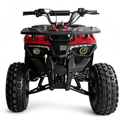 Gamma AS08 ATV 125cc Youth/Adult Quad 125cc 4-Stroke 60km/h Top Speed Hydraulic Disc Brake Electric Start