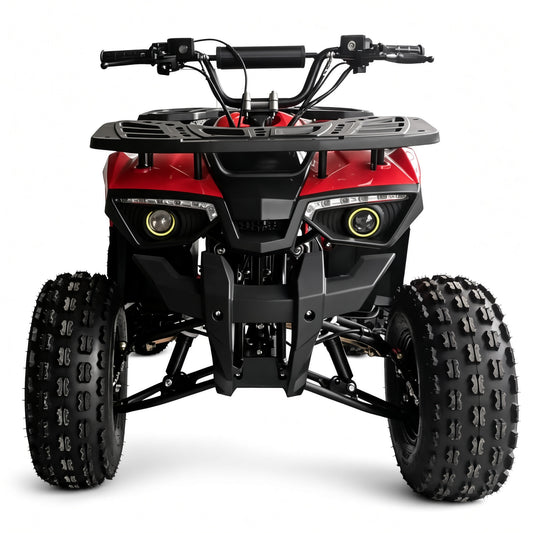 Gamma AS08 ATV 125cc Youth/Adult Quad 125cc 4-Stroke 60km/h Top Speed Hydraulic Disc Brake Electric Start